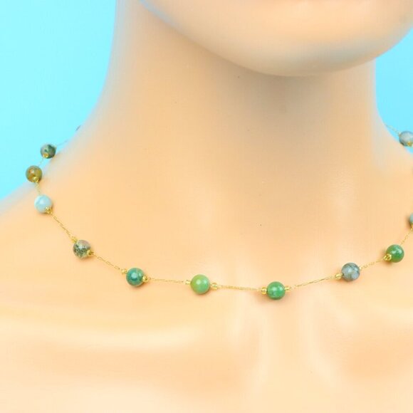 Delicate & Modern Necklace Chain – Perfect for Girls & Women, DYC1639 - Picture 11 of 15